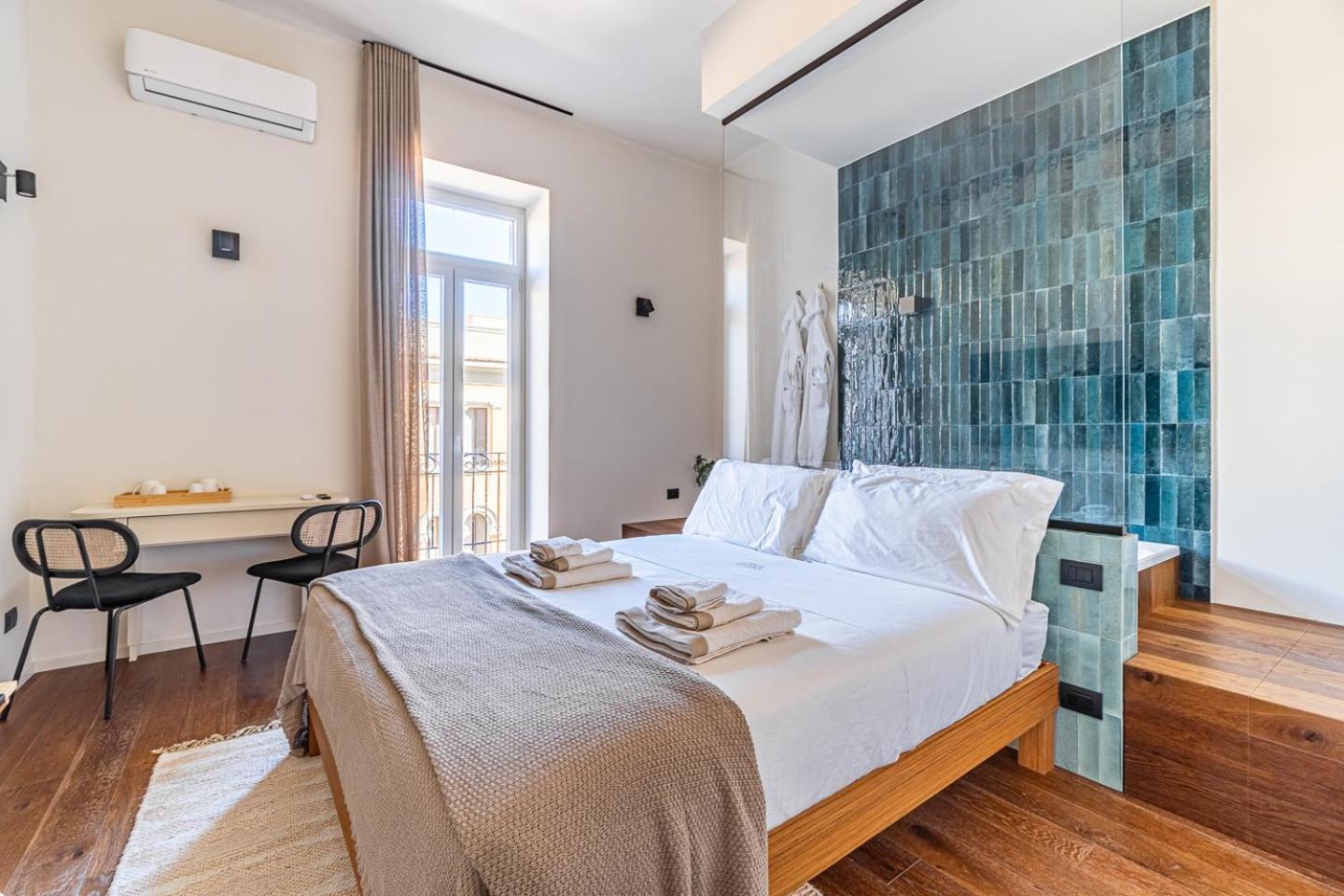 Palazzo Italia Suites 巴里 外观 照片