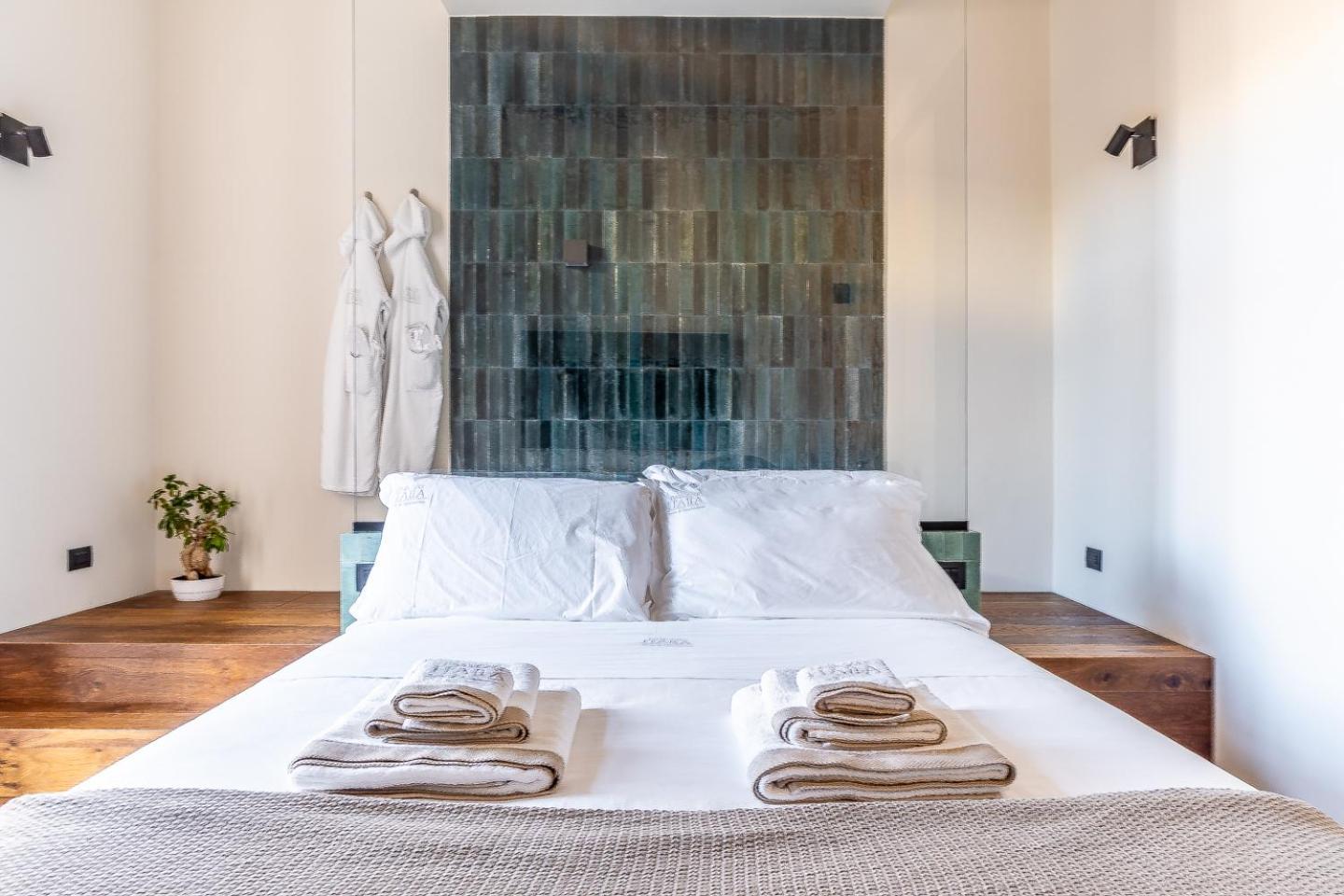 Palazzo Italia Suites 巴里 外观 照片